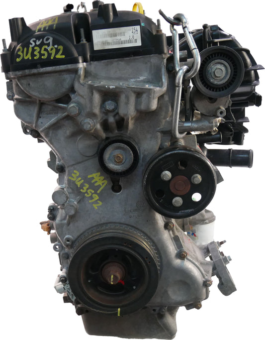Moteur 2016 Ford Focus MK3 III 2016 MK3 ST EcoBoost R9DA R9DB R9DC | ExpressParts