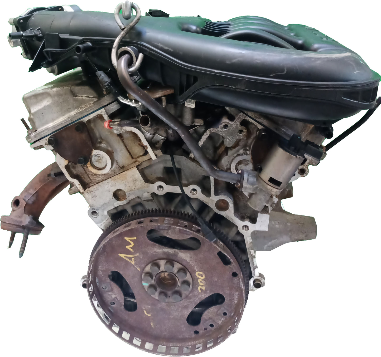 Moteur 2005 Chrysler 300C 300 C 3,5 V6 EGG d'occasion - Moteur Auto Usagé