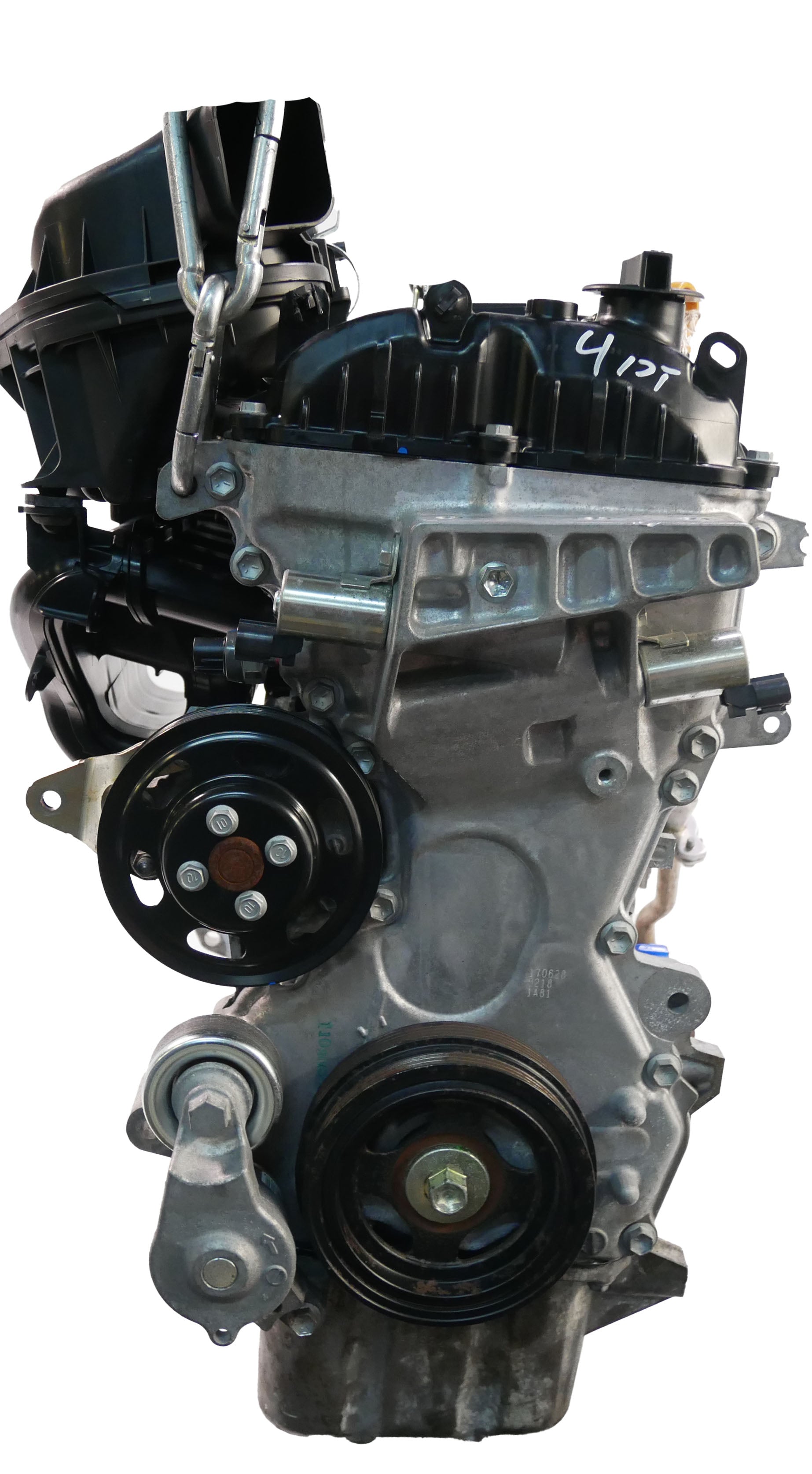 Moteur Suzuki Ignis Mk3 1,2 essence K12C 19.000km d'occasion - Moteur Auto Usagé