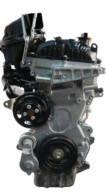 Moteur Suzuki Ignis Mk3 1,2 essence K12C 19.000km d'occasion - Moteur Auto Usagé