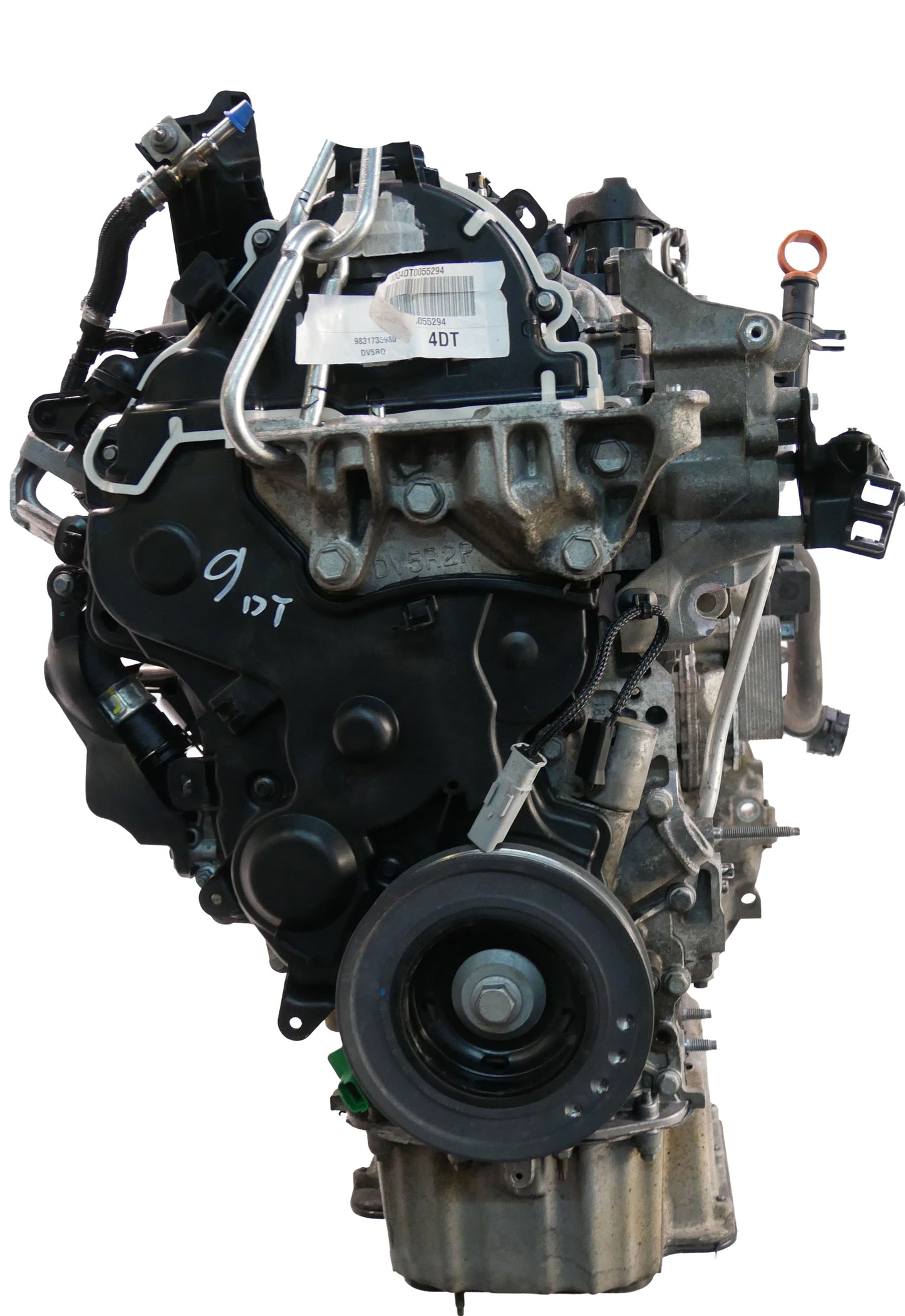 Moteur Peugeot Citroën Rifter 1.5 BlueHDi HDI YH01 YHY DV5RD 1634153980 d'occasion - Moteur Auto Usagé