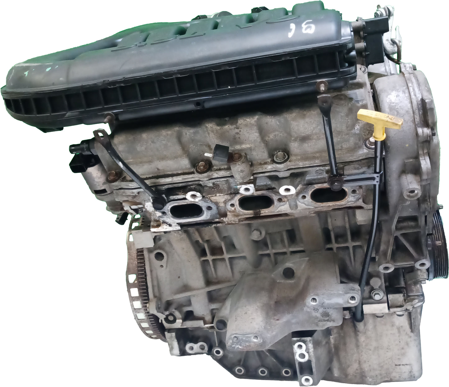 Moteur 2005 Chrysler 300C 300 C 3,5 V6 EGG d'occasion - Moteur Auto Usagé