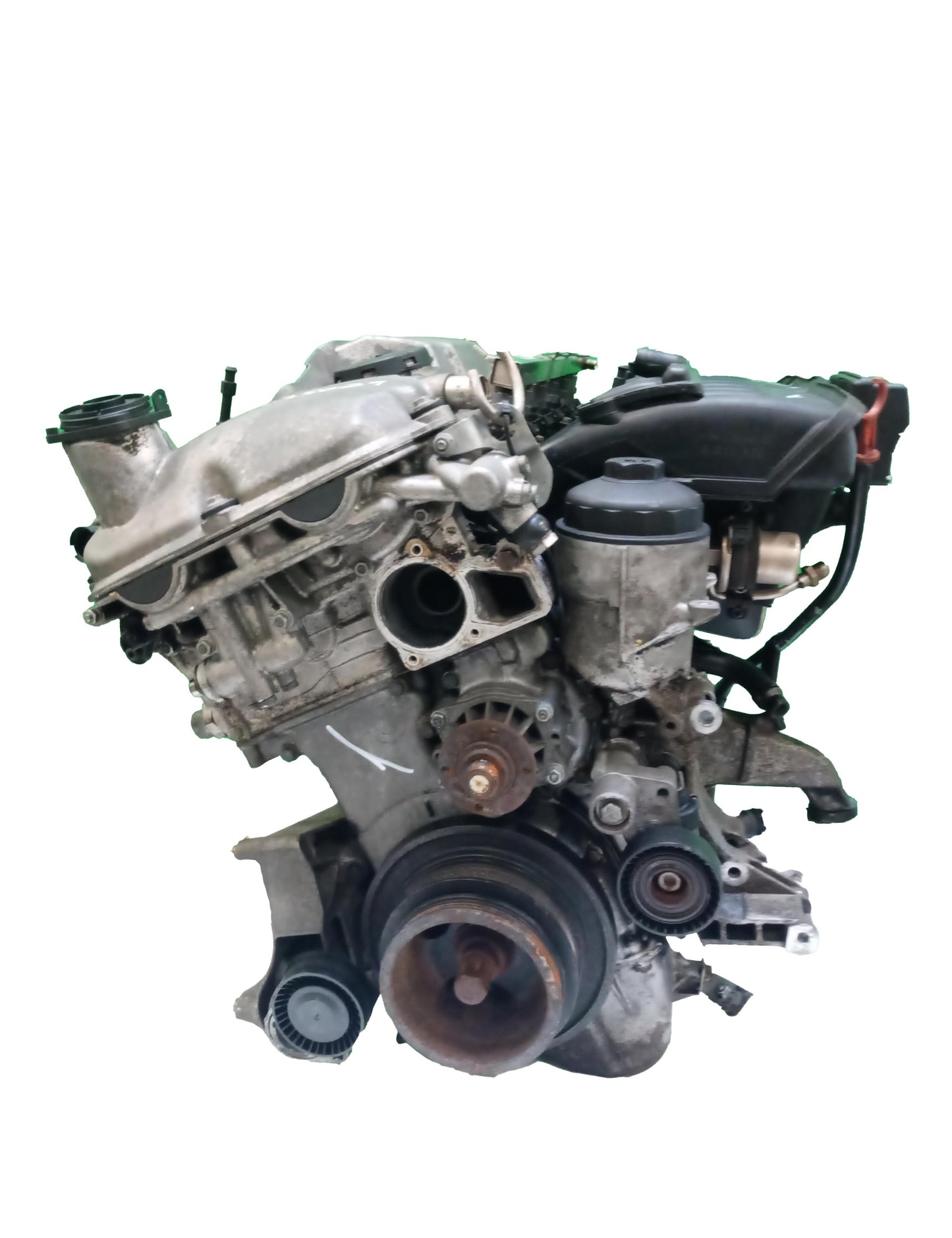 Moteur BMW Série 3 E46 325i 325ci 2,5 essence M56B25 M56 256S6 7523072 d'occasion - Moteur Auto Usagé