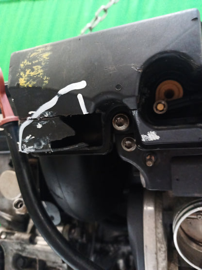 Moteur BMW Série 3 E46 325i 325ci 2,5 essence M56B25 M56 256S6 7523072 d'occasion - Moteur Auto Usagé