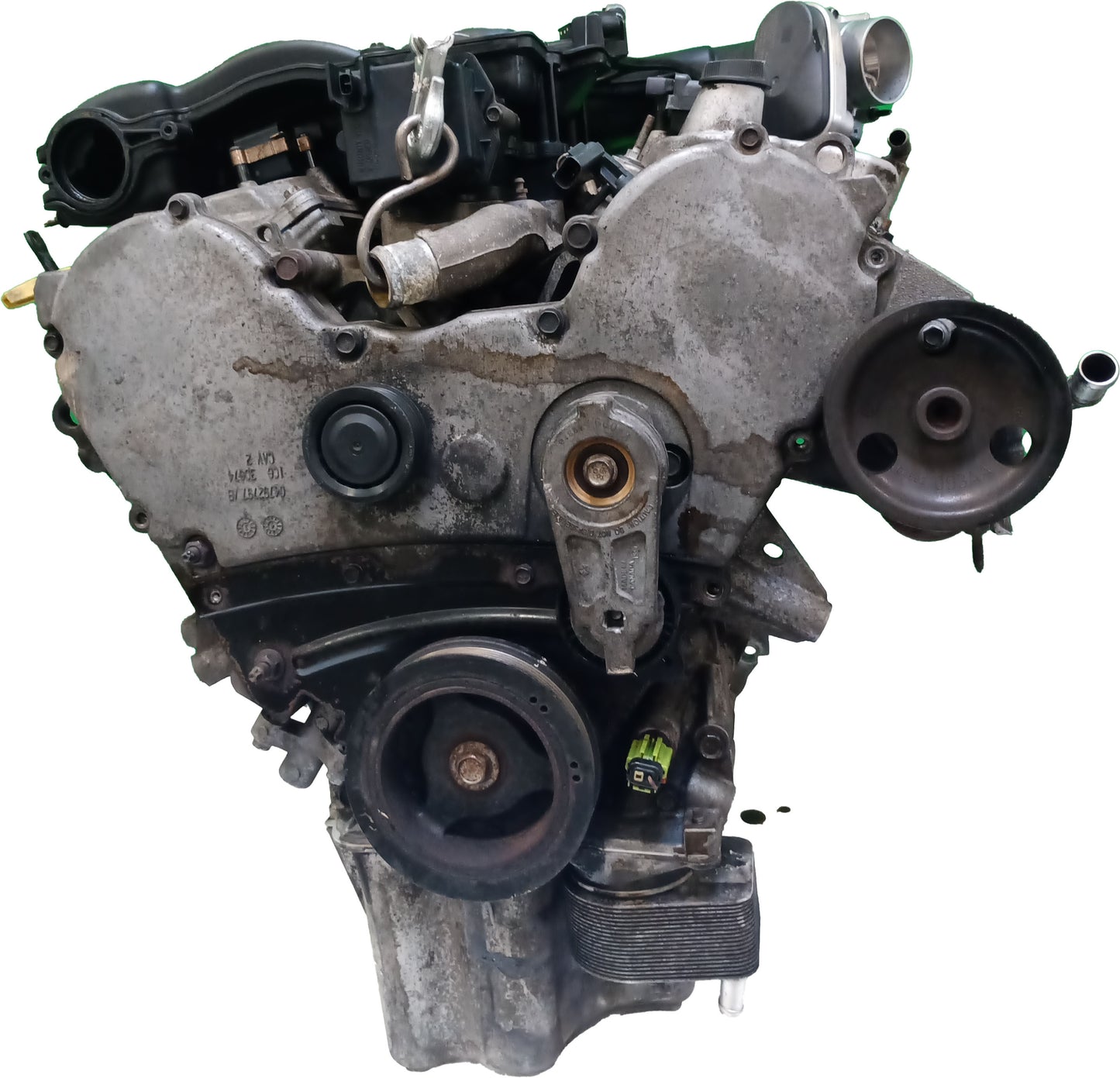 Moteur 2005 Chrysler 300C 300 C 3,5 V6 EGG d'occasion - Moteur Auto Usagé