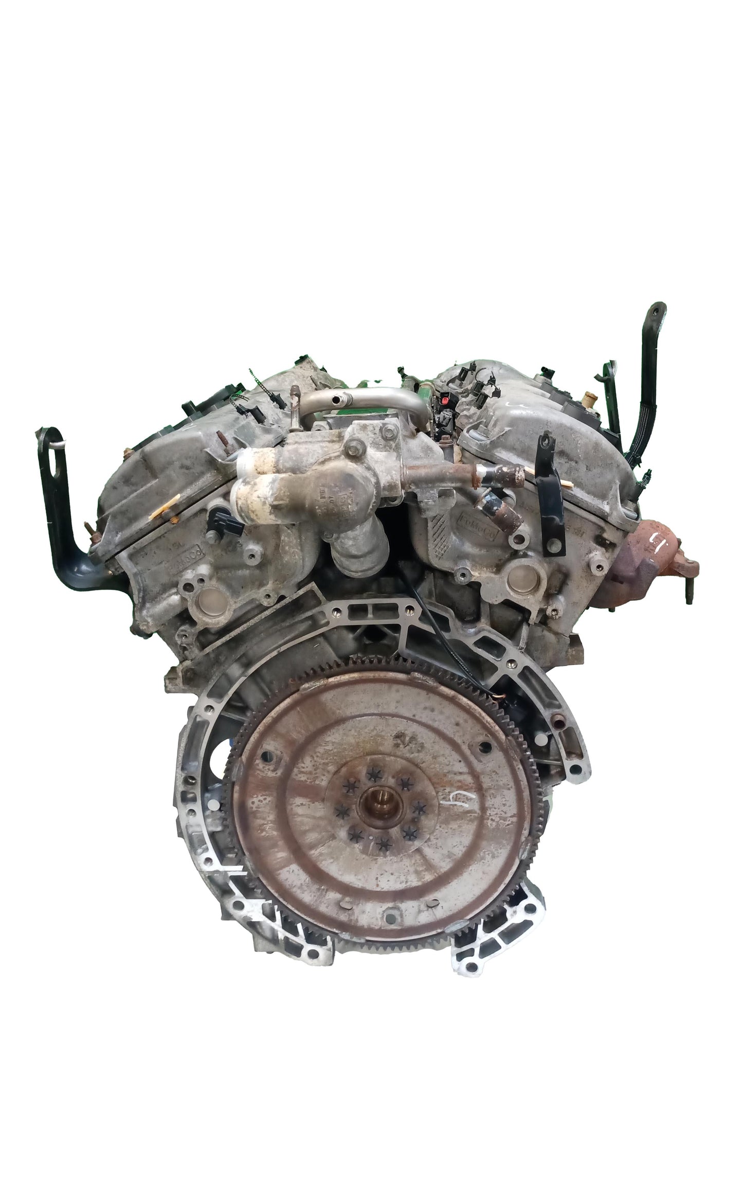 Moteur Pour Ford Edge 3,5 V6 4x4 Essence T35PDED 99C d'occasion - Moteur Auto Usagé