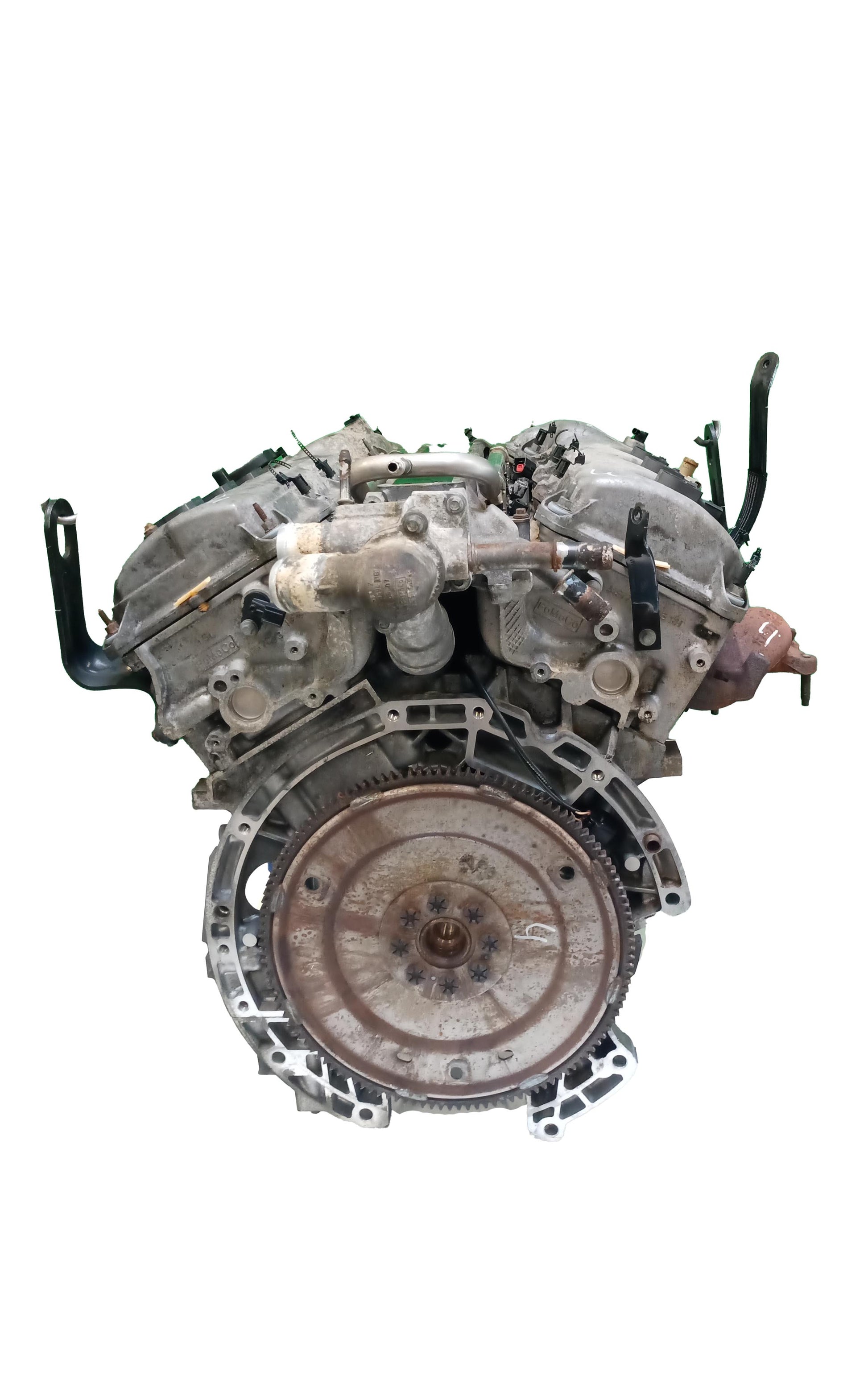 Moteur Pour Ford Edge 3,5 V6 4x4 Essence T35PDED 99C d'occasion - Moteur Auto Usagé