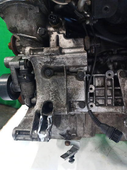 Moteur BMW Série 3 E46 325i 325ci 2,5 essence M56B25 M56 256S6 7523072 d'occasion - Moteur Auto Usagé