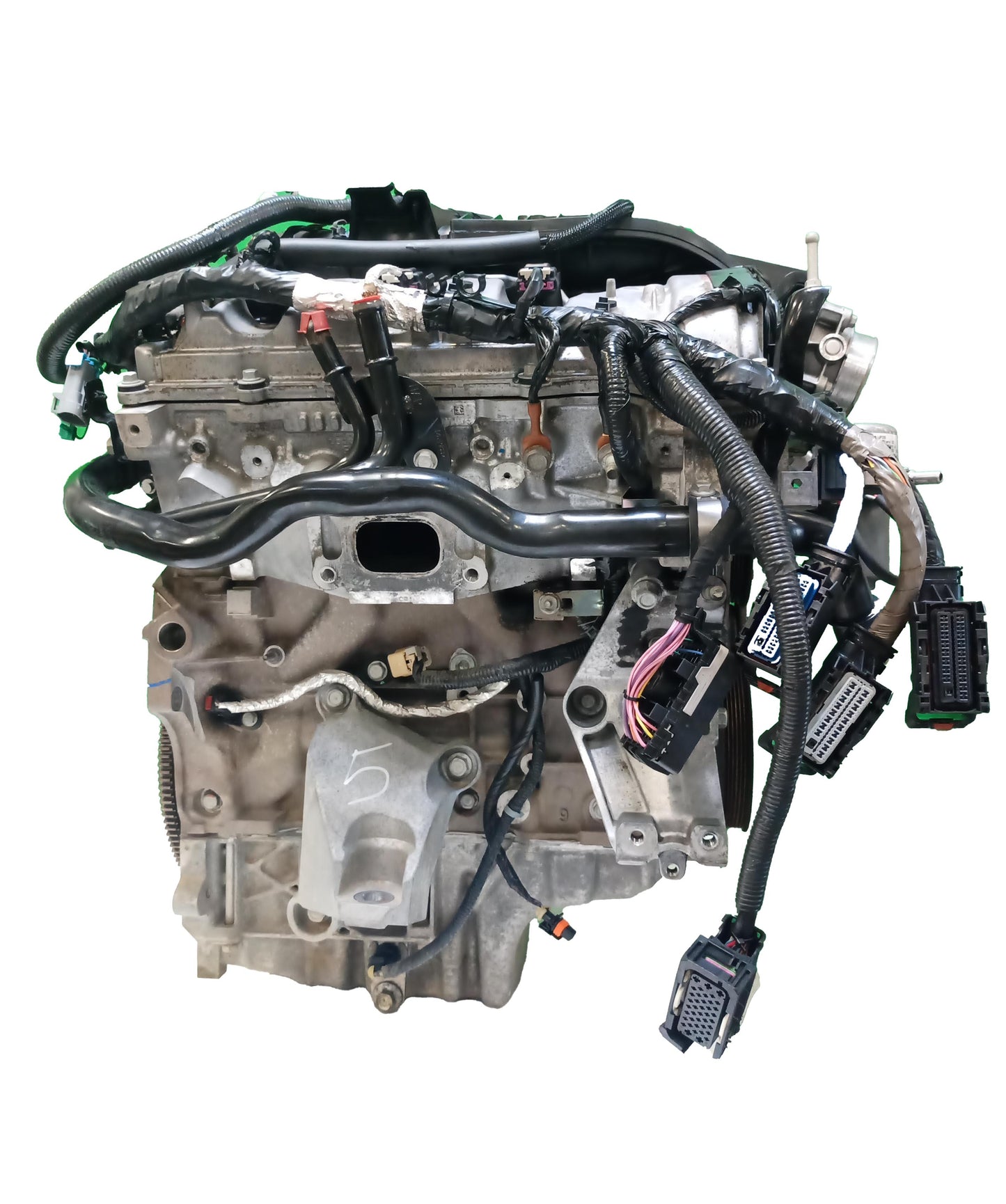 Moteur Pour Chevrolet Camaro 2013 V6 Essence LFX | ExpressParts