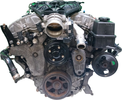 Moteur 2014 Chevrolet Camaro 3.6 V6 petrol LFX 12645090 d'occasion - Moteur Auto Usagé