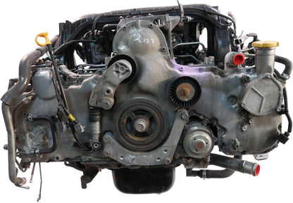 Moteur Subaru Legacy Mk5 V 2,0 AWD D EE20 E20Z 10100BT370 d'occasion - Moteur Auto Usagé