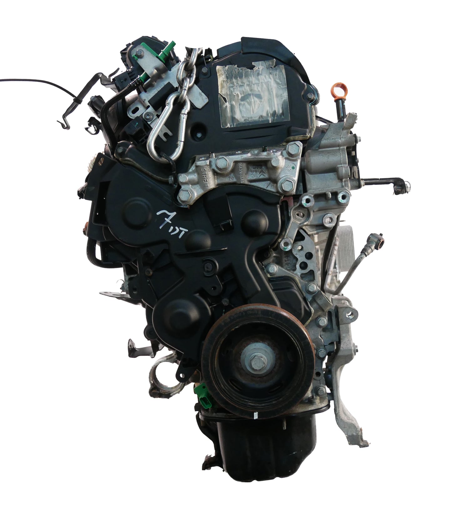 Moteur Peugeot Citroën C3 Picasso 1,6 BlueHDi HDI BHY DV6FD 1614416880 d'occasion - Moteur Auto Usagé