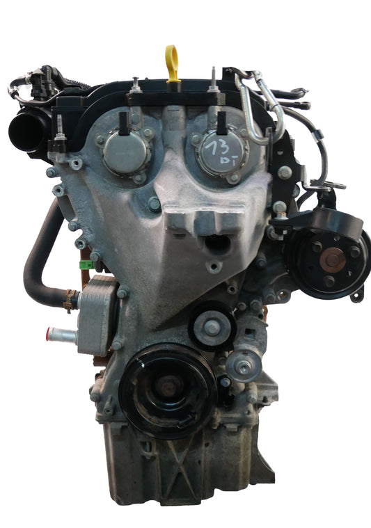 Moteur Ford Fiesta Mk7 1,0 EcoBoost SFJK C10FD0X H1BG-6006-SA 77.000km d'occasion - Moteur Auto Usagé