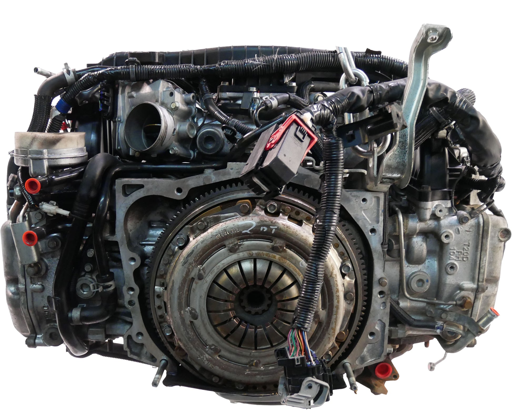 Moteur Subaru Legacy Mk5 V 2,0 AWD D EE20 E20Z 10100BT370 d'occasion - Moteur Auto Usagé