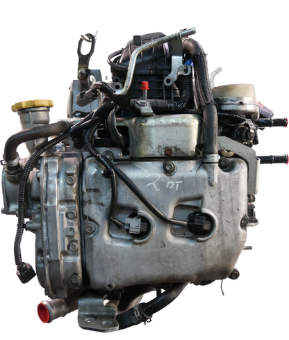 Moteur Subaru Legacy Mk5 V 2,0 AWD D EE20 E20Z 10100BT370 d'occasion - Moteur Auto Usagé