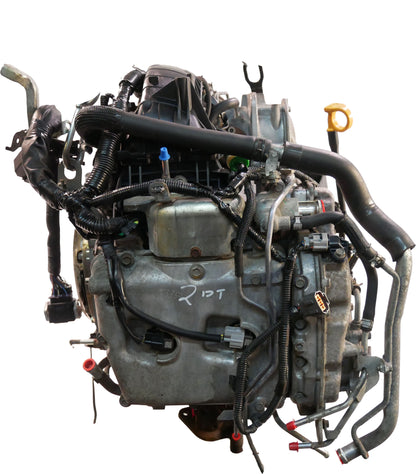 Moteur Subaru Legacy Mk5 V 2,0 AWD D EE20 E20Z 10100BT370 d'occasion - Moteur Auto Usagé