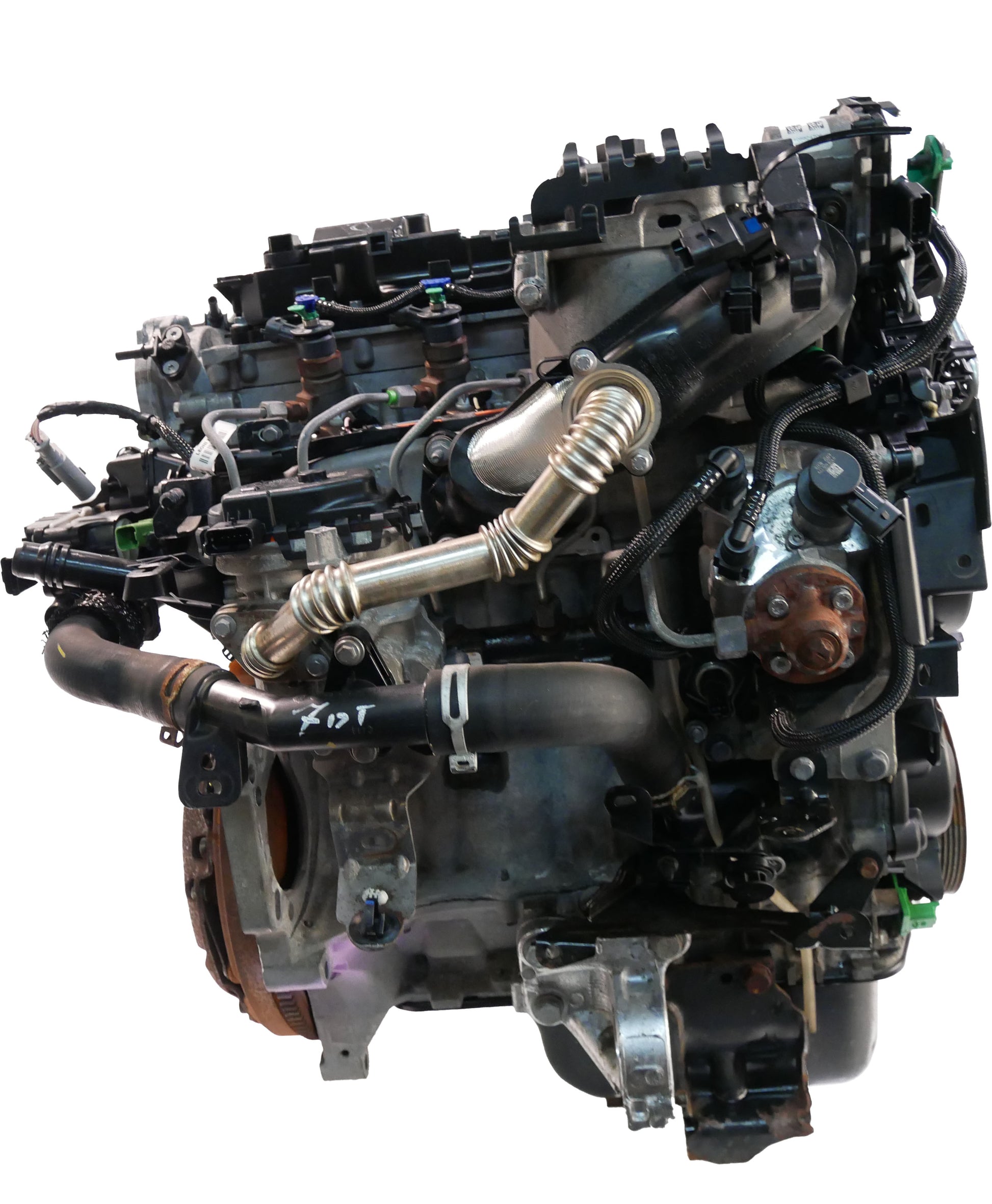 Moteur Peugeot Citroën C3 Picasso 1,6 BlueHDi HDI BHY DV6FD 1614416880 d'occasion - Moteur Auto Usagé