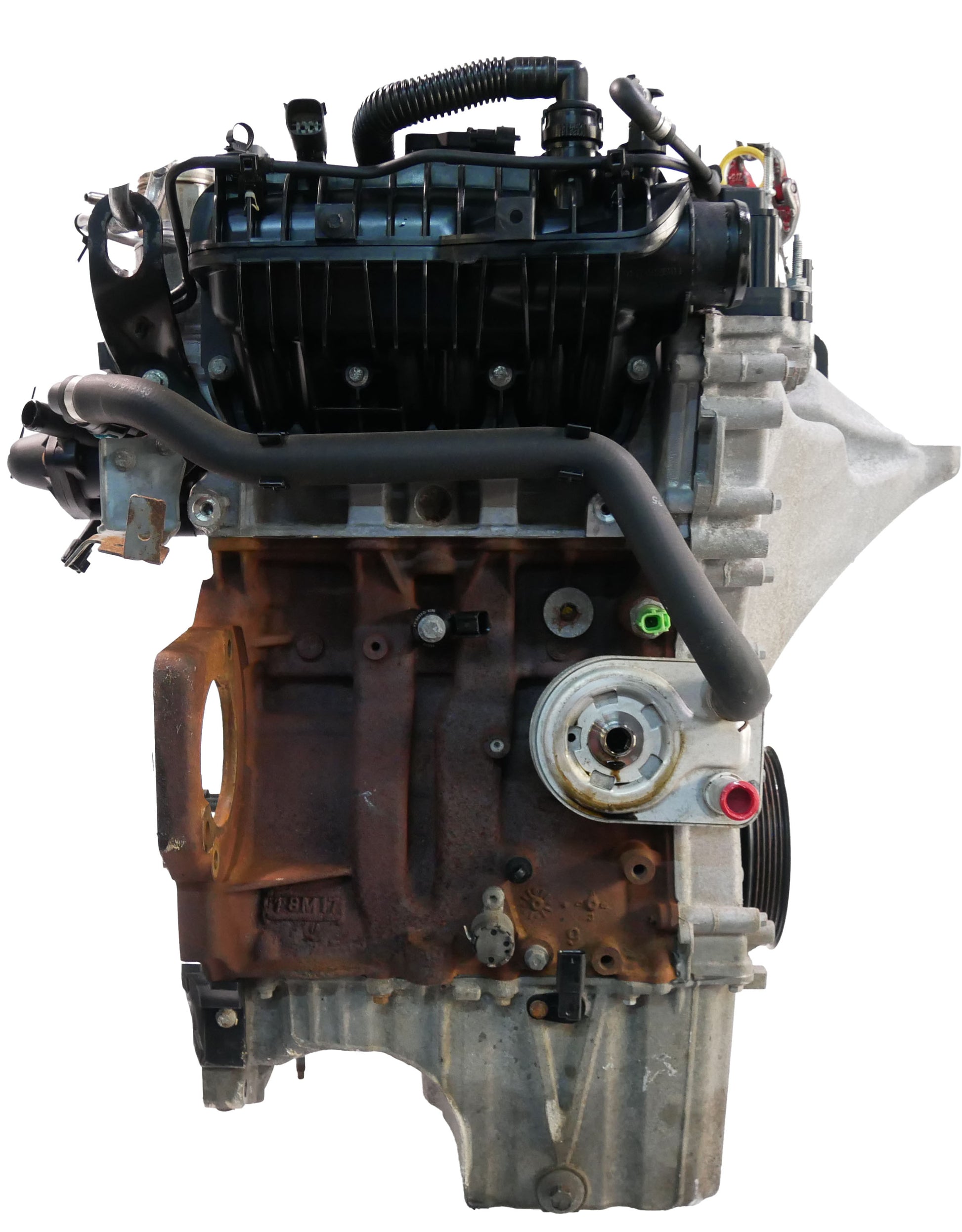 Moteur Ford Fiesta Mk7 1,0 EcoBoost SFJK C10FD0X H1BG-6006-SA 77.000km d'occasion - Moteur Auto Usagé