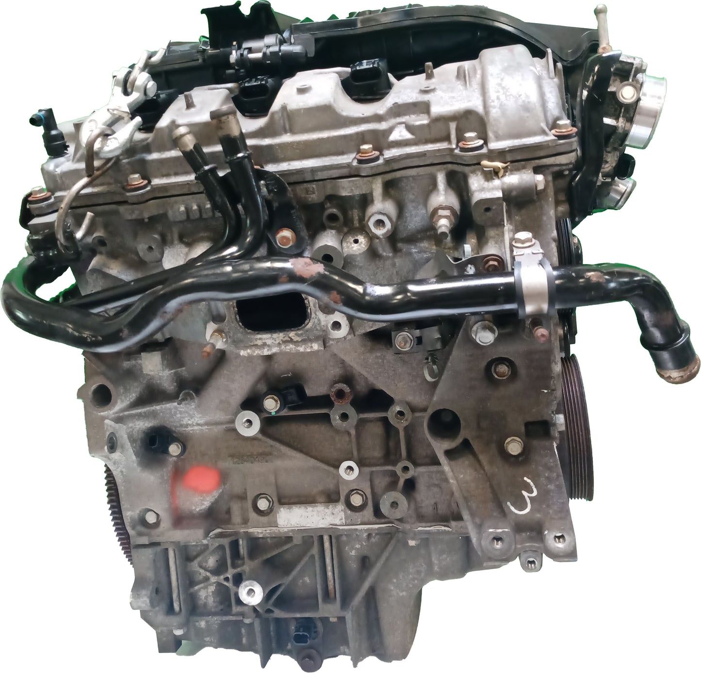 Moteur 2014 Chevrolet Camaro 3.6 V6 petrol LFX 12645090 d'occasion - Moteur Auto Usagé