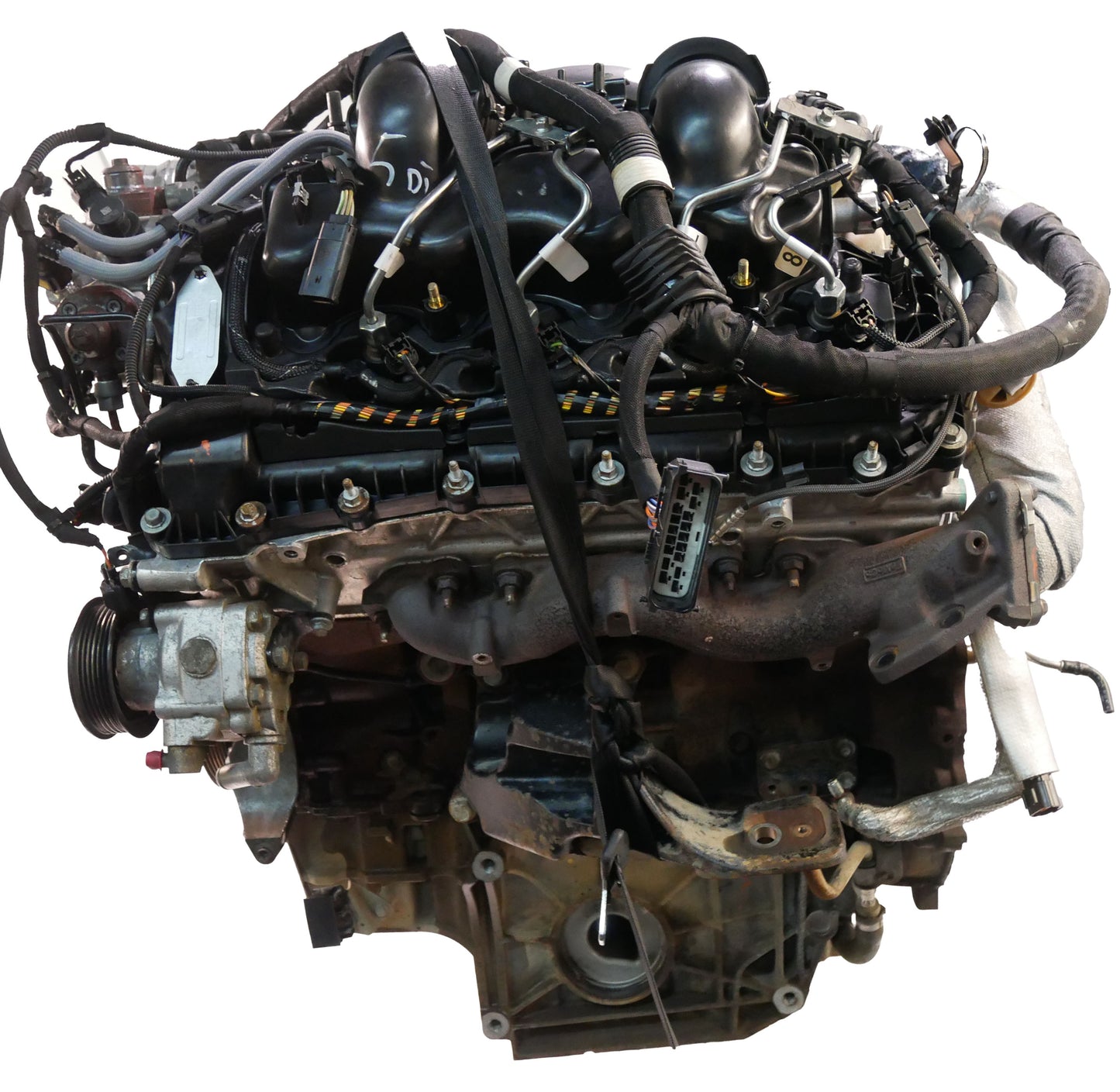 Moteur Land Rover Range Rover 2011 D 4x4 V8 SDV8 448DT 189.000km | ExpressParts