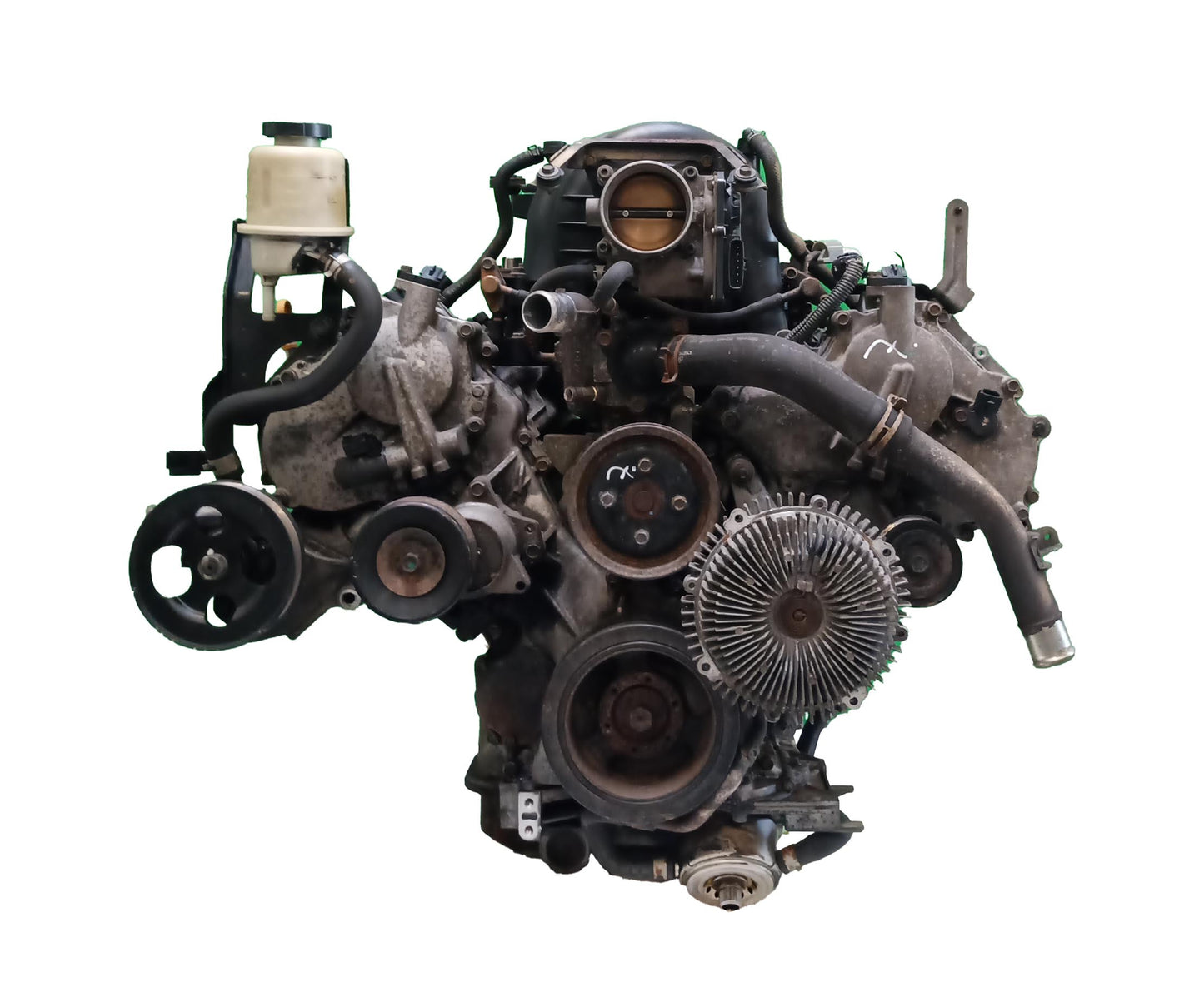Moteur Pour NissanTitan A60 2006 A60 V8 Essence VK56DE VK56 | ExpressParts