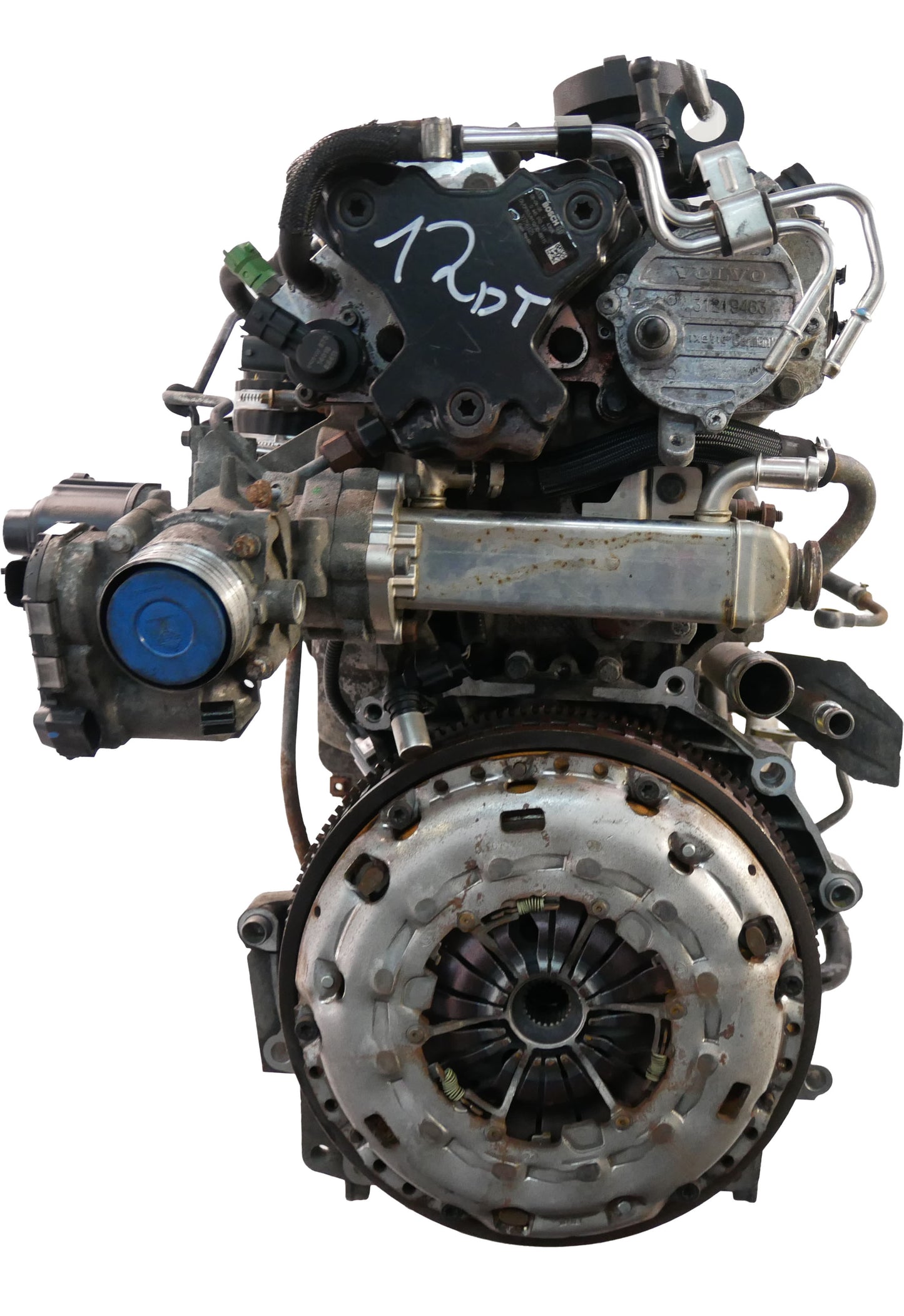 Moteur Volvo V50 545 2,4 D5 Diesel D5244T13 36050450 ( d'occasion - Moteur Auto Usagé