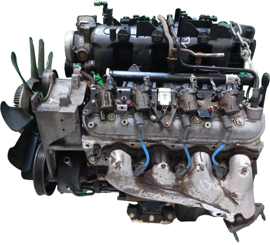 Moteur GMC Sierra Savana 3500 2005 LQ4 V8 LQ4 364CUV8 | ExpressParts