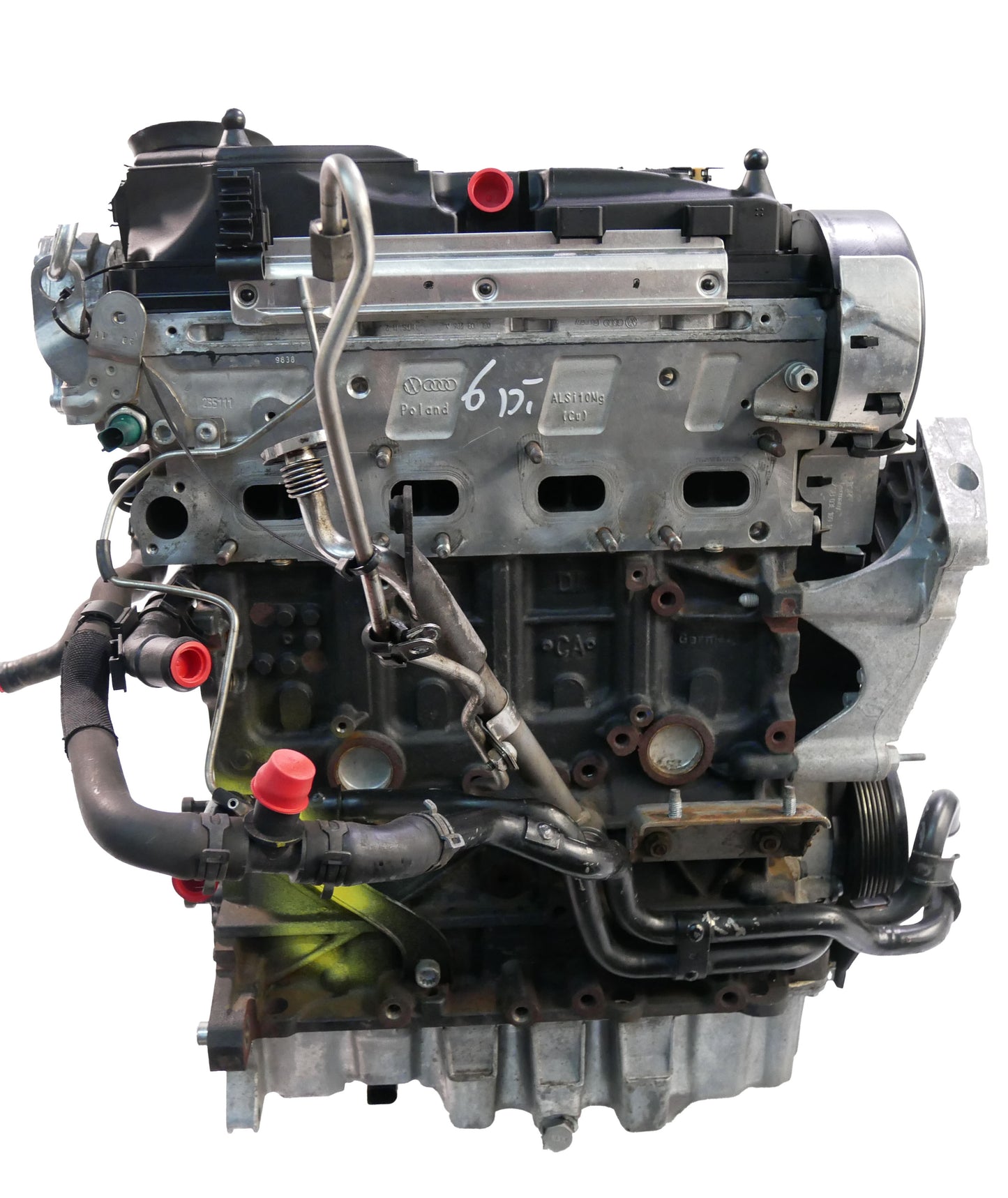 Moteur VW Sharan 7N 2012 TDI CFF CFFB 03L100090J | ExpressParts