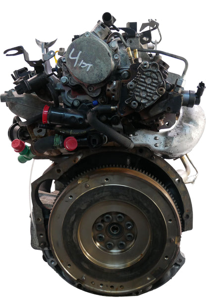 Moteur Opel Nissan Renault Vivaro 2,0 CDTI M9R630 M9R LHM 95507427 d'occasion - Moteur Auto Usagé