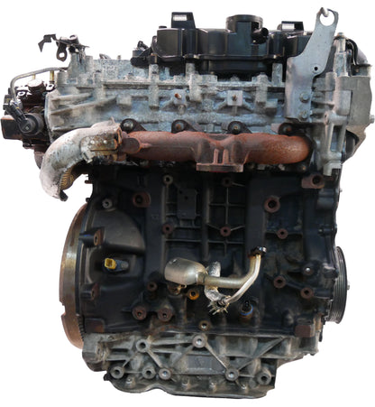 Moteur Opel Nissan Renault Vivaro 2,0 CDTI M9R630 M9R LHM 95507427 d'occasion - Moteur Auto Usagé