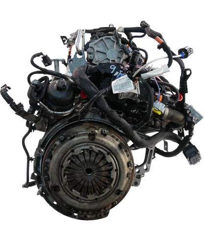 Moteur Citroën Peugeot Berlingo 1,6 BlueHDi BHY BH02 DV6FD 1611138680 d'occasion - Moteur Auto Usagé