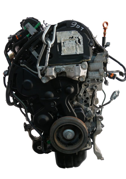 Moteur Citroën Peugeot Berlingo 1,6 BlueHDi BHY BH02 DV6FD 1611138680 d'occasion - Moteur Auto Usagé