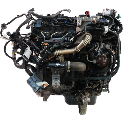 Moteur Citroën Peugeot Berlingo 1,6 BlueHDi BHY BH02 DV6FD 1611138680 d'occasion - Moteur Auto Usagé