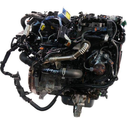 Moteur Peugeot Partner 2016 BlueHDI BHY BH02 DV6FD 1611138680 | ExpressParts