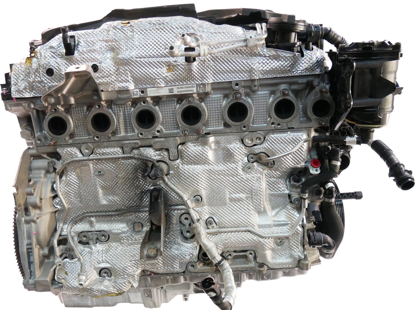 Moteur BMW X3 G01 F97 2020 xDrive 30d B57D30B B57 B57P 11005A09AF4 57.000km | ExpressParts