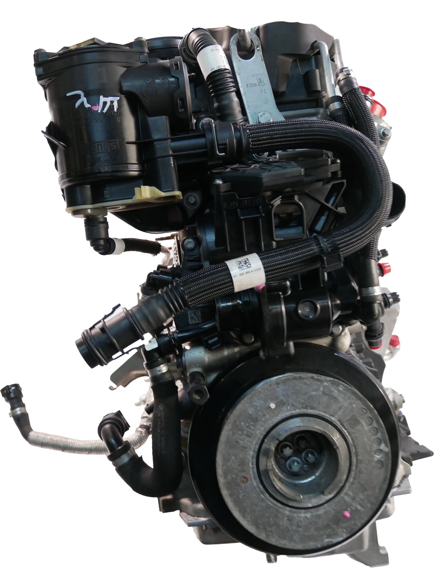 Moteur BMW X3 G01 F97 3,0 xDrive 30d B57D30B B57 B57P 11005A09AF4 57.000km d'occasion - Moteur Auto Usagé