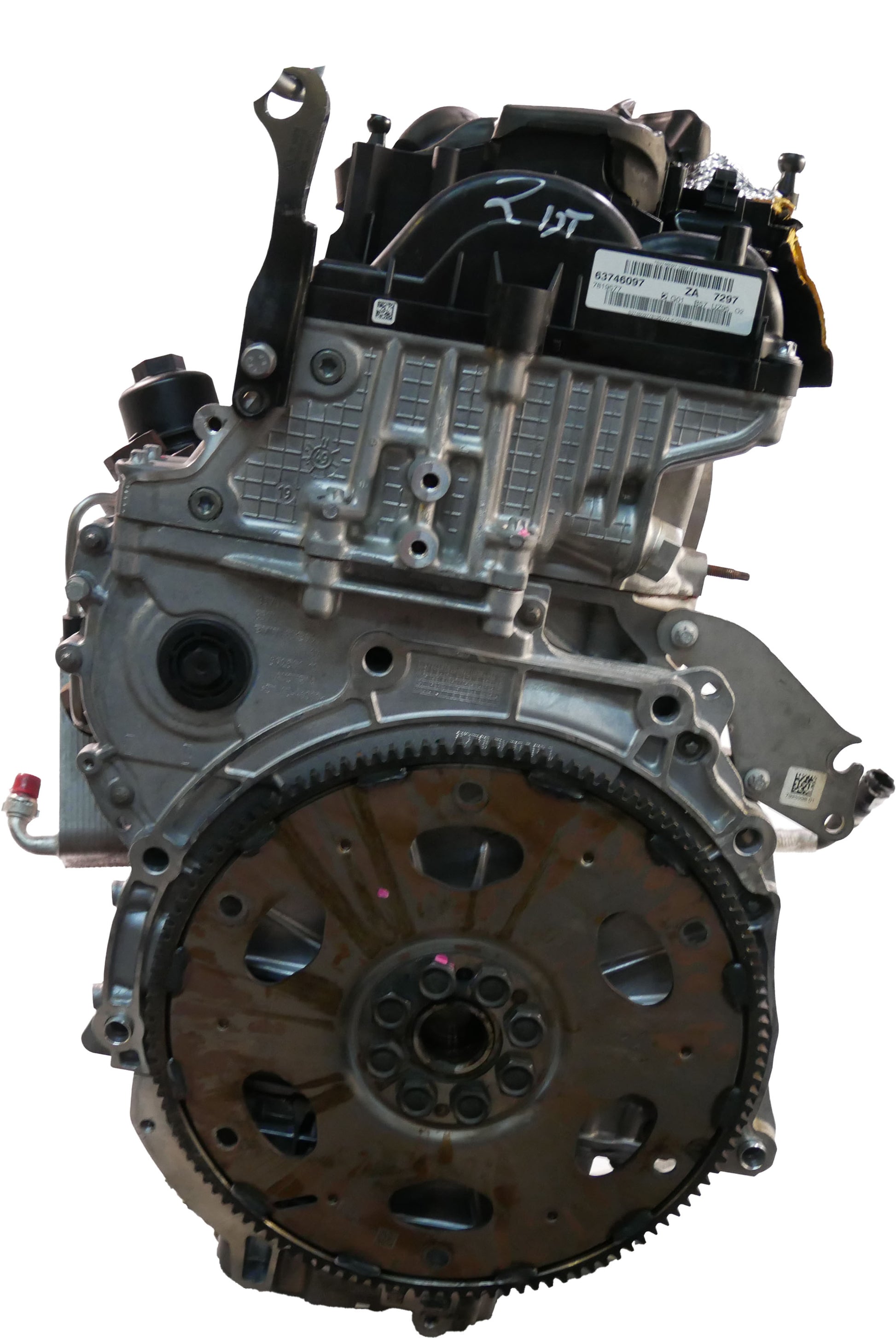 Moteur BMW X3 G01 F97 3,0 xDrive 30d B57D30B B57 B57P 11005A09AF4 57.000km d'occasion - Moteur Auto Usagé