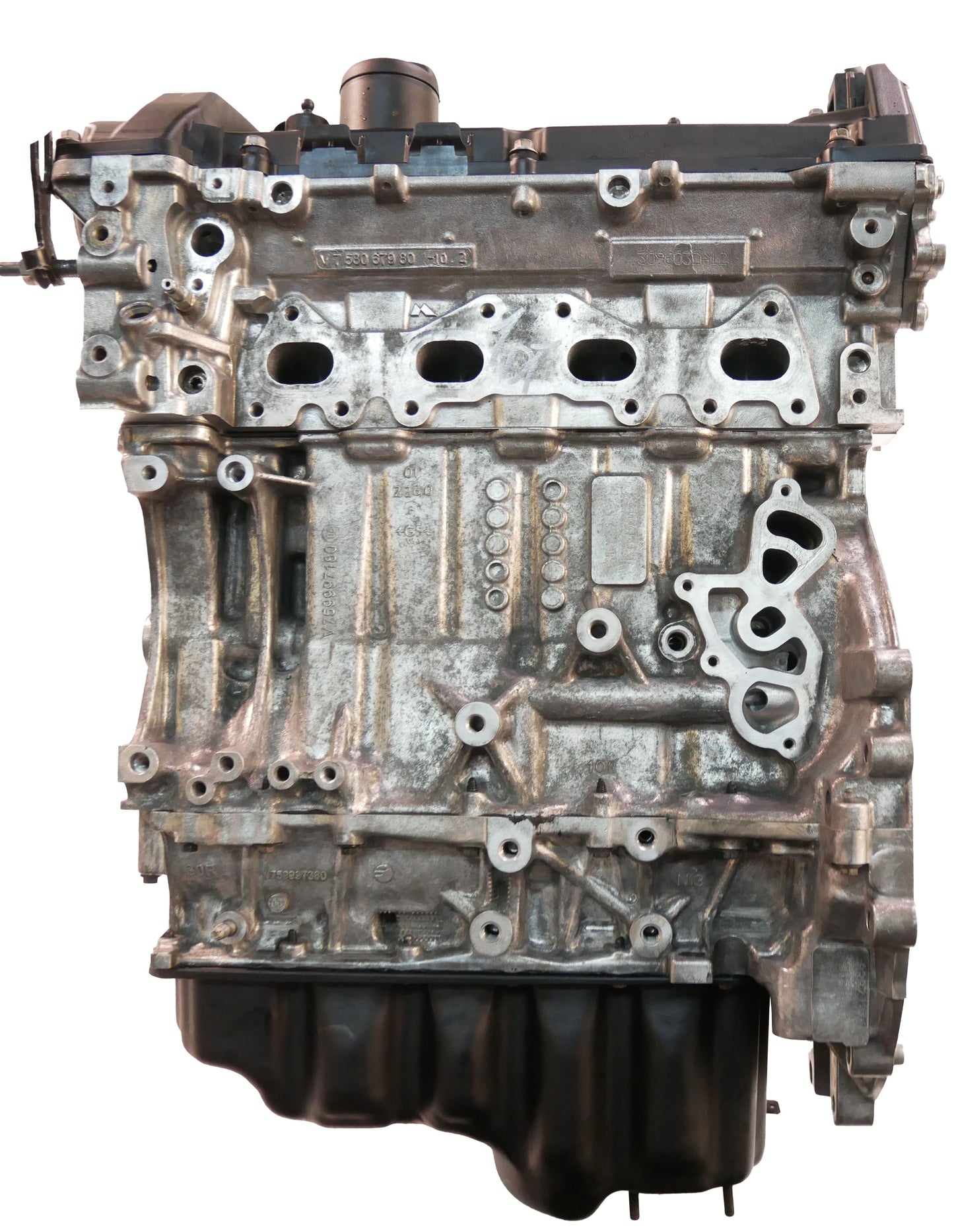 Moteur BMW Série 1 F20 F21 1,6 116 i N13 N13B16A 11002344327 Jeu de chaînes NEUF d'occasion - Moteur Auto Usagé