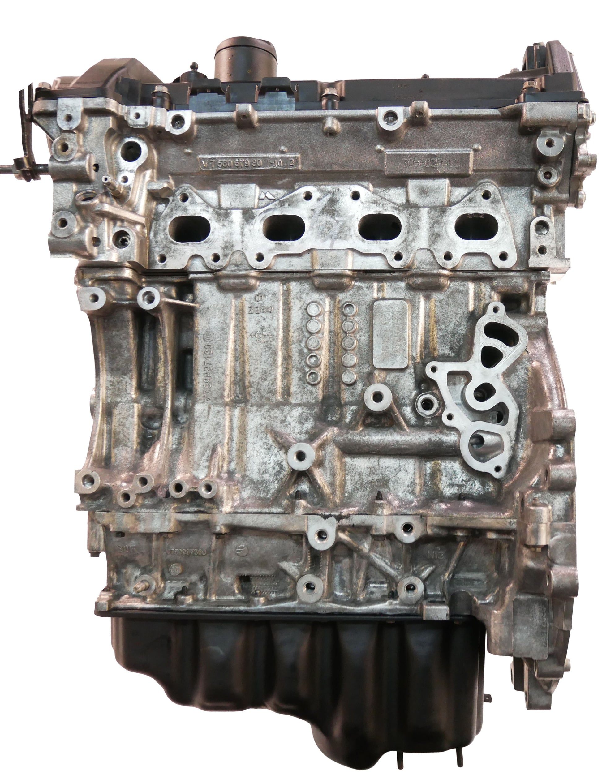 Moteur BMW Série 1 F20 F21 1,6 116 i N13 N13B16A 11002344327 Jeu de chaînes NEUF d'occasion - Moteur Auto Usagé