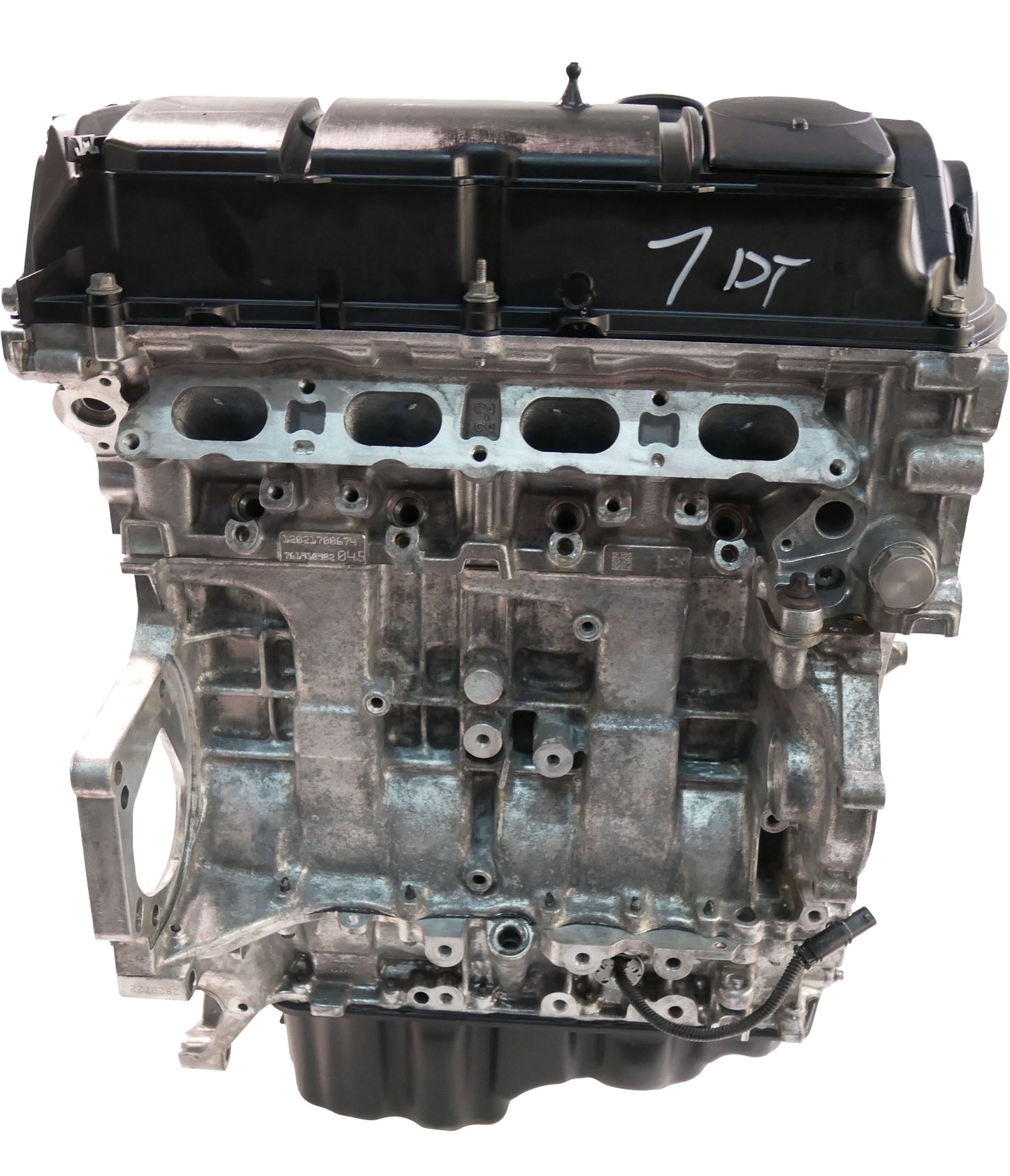 Moteur BMW Série 1 F20 F21 1,6 116 i N13 N13B16A 11002344327 Jeu de chaînes NEUF d'occasion - Moteur Auto Usagé