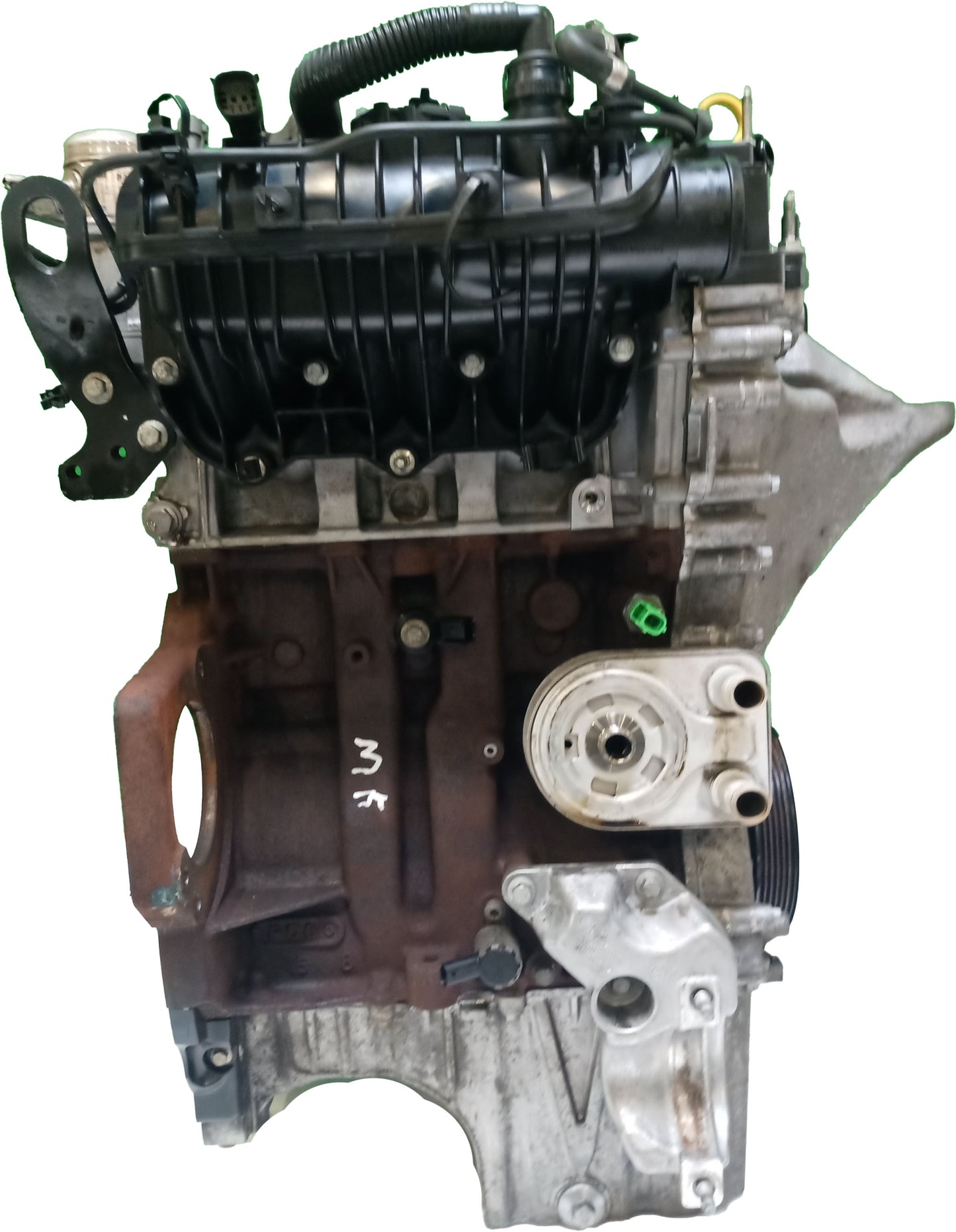 Moteur Ford B-Max Fiesta VI 2015 EcoBoost C10FD0X SFJC C1BG-6006-FA 90.000km | ExpressParts