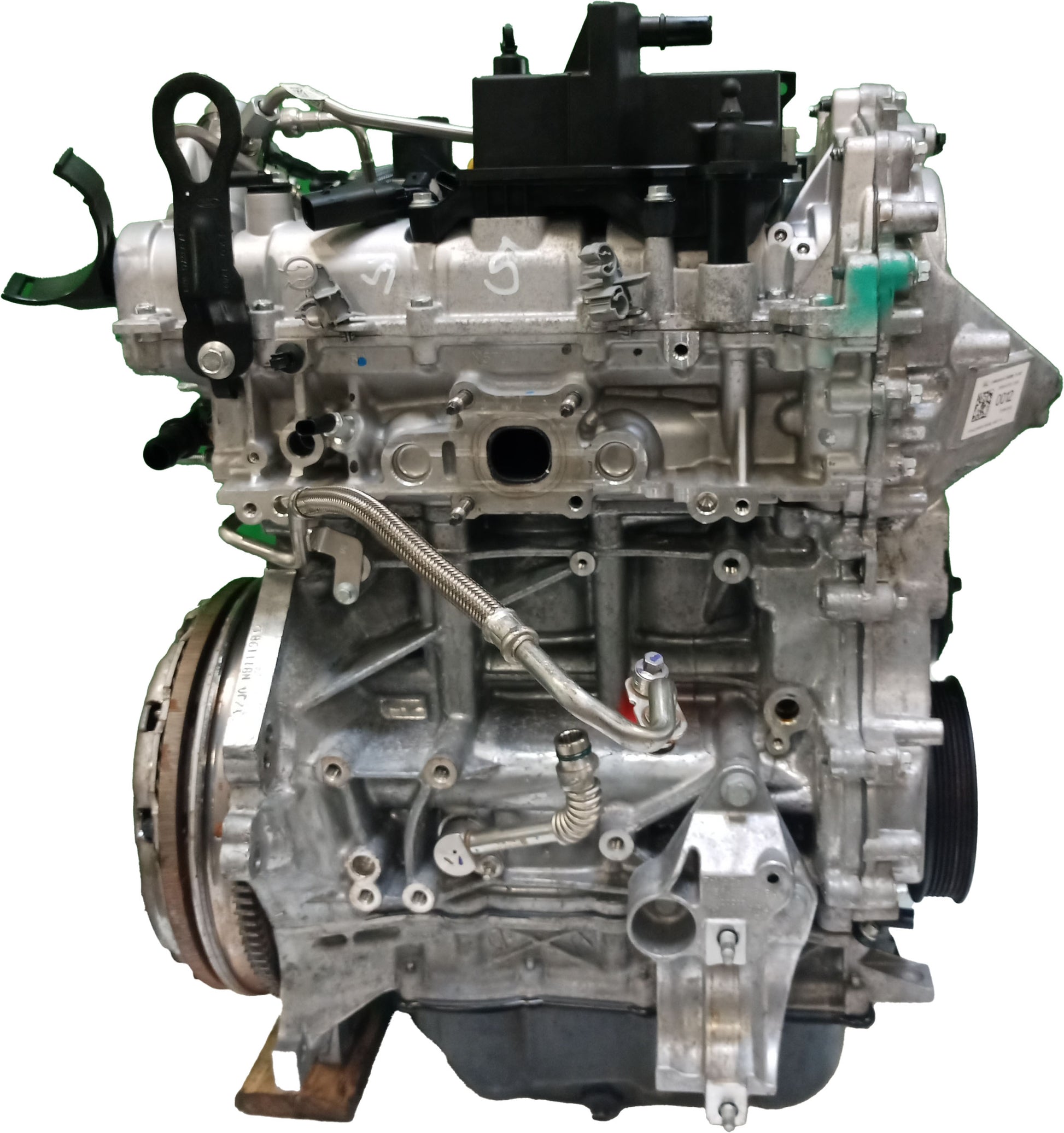 Moteur d'occasion Ford Fiesta VII Puma 1.5L – YZJA-C15FDOS/K1BG-6006-VA – 2022