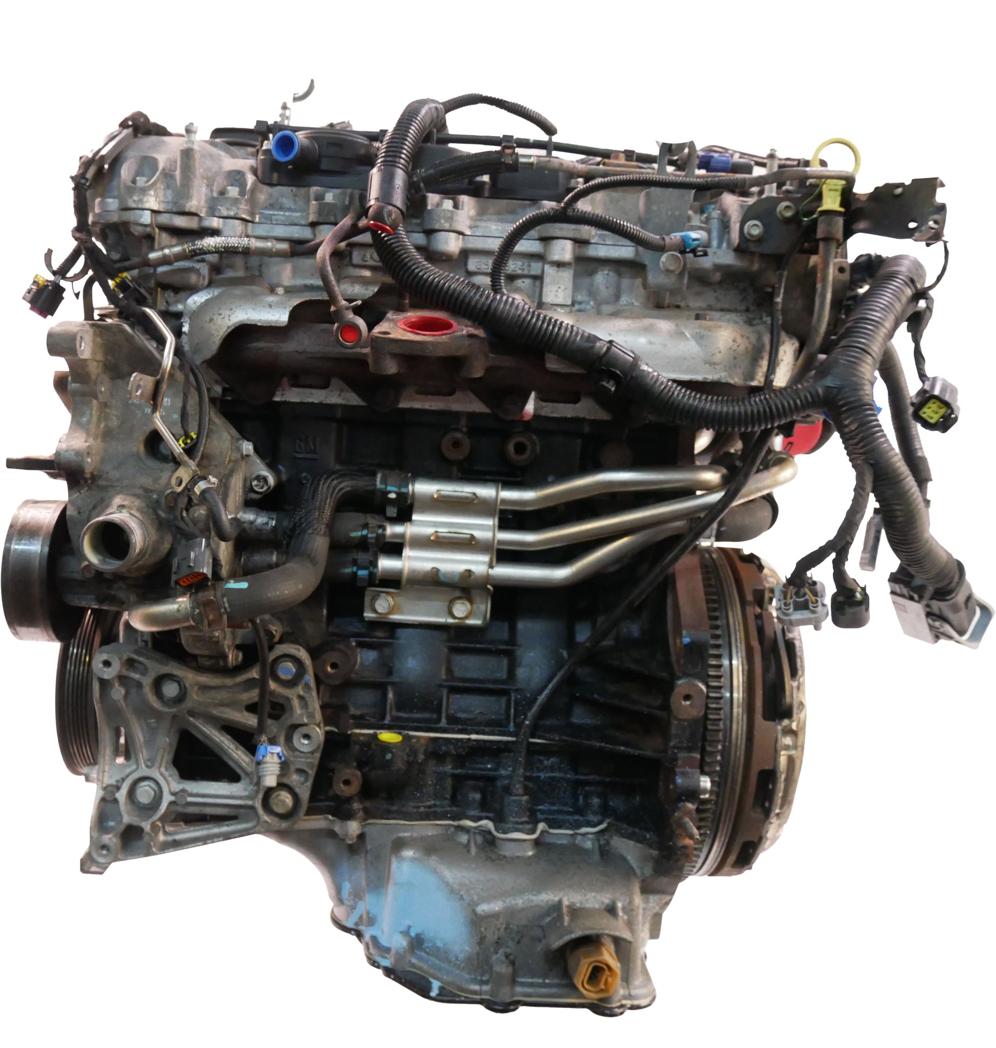 Moteur Chevrolet Orlando J309 2,0 D Diesel Z20D1 LNP 25196685 d'occasion - Moteur Auto Usagé