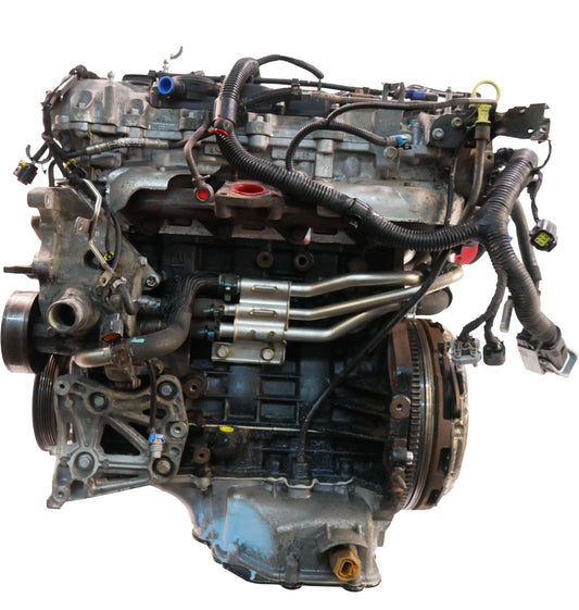 Moteur Chevrolet Orlando J309 2,0 D Diesel Z20D1 LNP 25196685 d'occasion - Moteur Auto Usagé