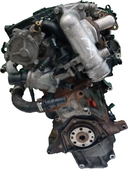 Moteur Fiat Multipla 186 1.9 JTD 186A6000 71718114 71720624 71720624 d'occasion - Moteur Auto Usagé