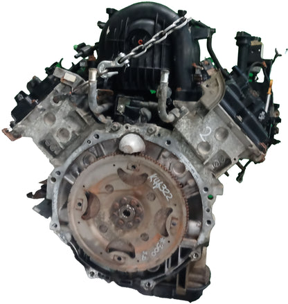 Moteur pour Nissan 5,6 V8 VK56 VK56DE 10102ZE00A d'occasion - Moteur Auto Usagé