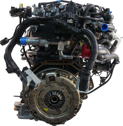 Moteur Chevrolet Orlando J309 2,0 D Diesel Z20D1 LNP 25196685 d'occasion - Moteur Auto Usagé