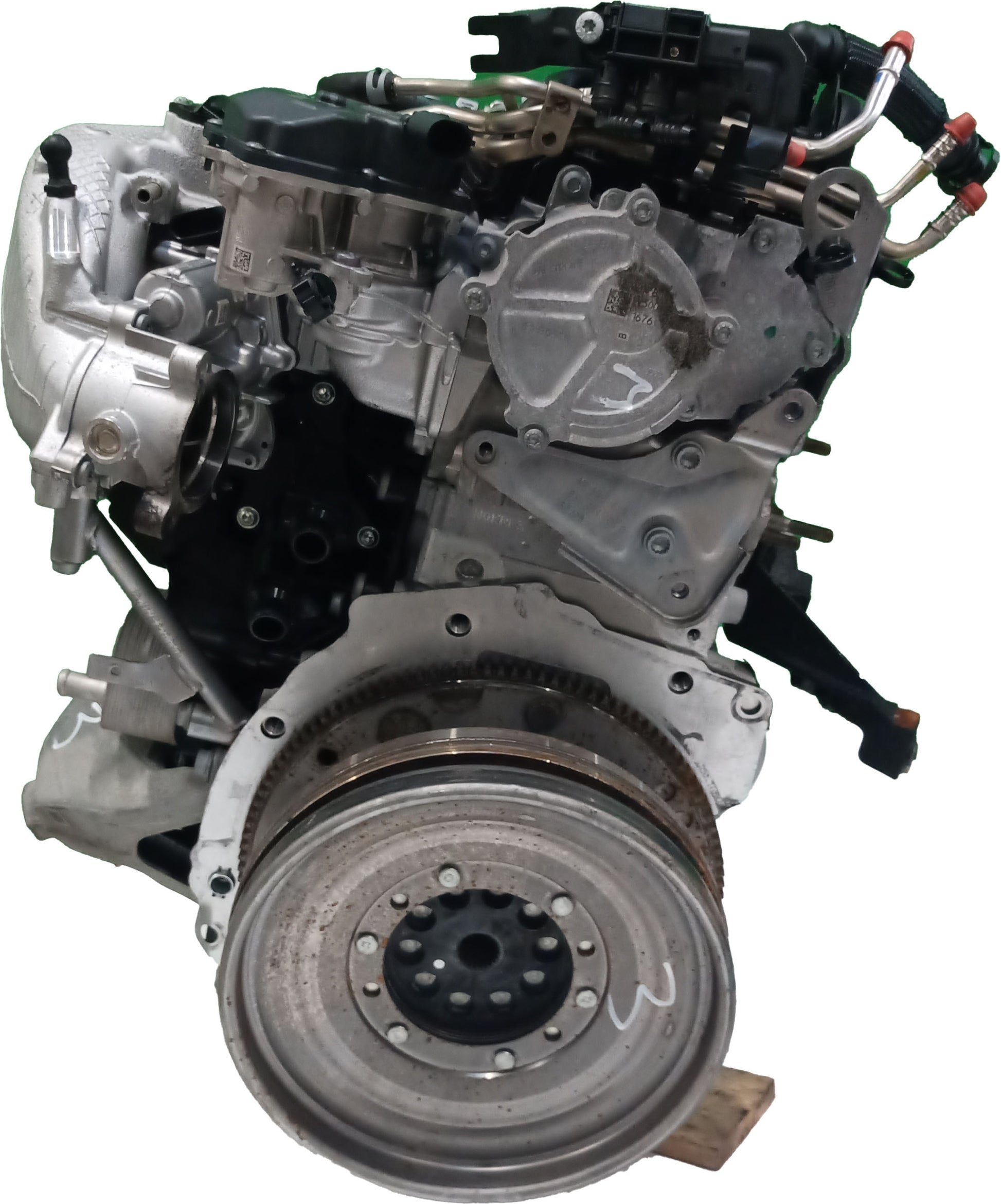 Moteur pour Audi 2,0 35 TDI Diesel DTNA DTN 05L100031H d'occasion - Moteur Auto Usagé