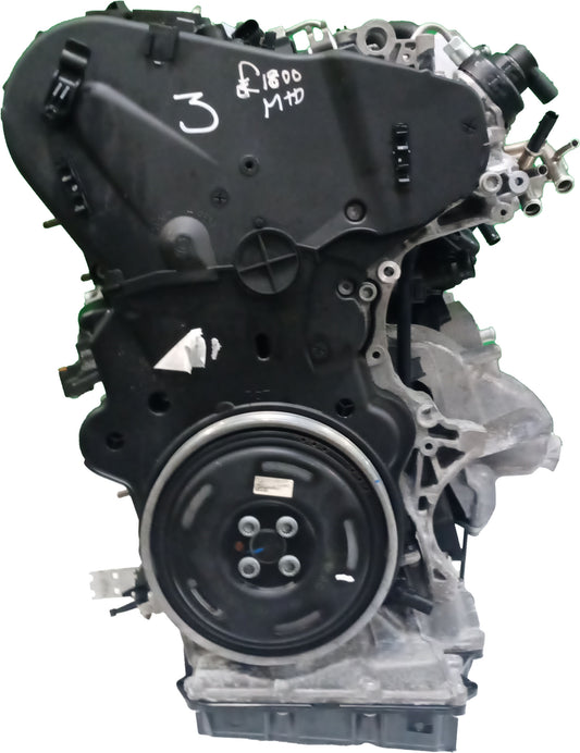 Moteur pour Audi 2,0 35 TDI Diesel DTNA DTN 05L100031H d'occasion - Moteur Auto Usagé