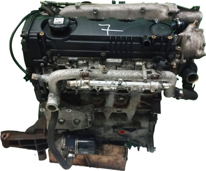 Moteur Fiat Multipla 186 1.9 JTD 186A6000 71718114 71720624 71720624 d'occasion - Moteur Auto Usagé